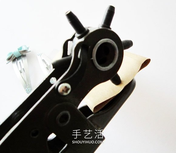 超简单制作精美礼物包装的做法教程 -  www.shouyihuo.com