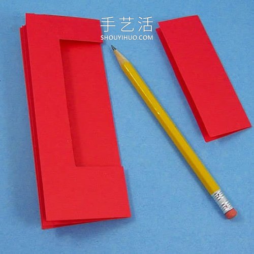 自制创意立体生日贺卡的方法图解教程 -  www.shouyihuo.com