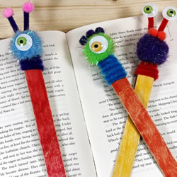 书签制作方法大全 漂亮又简单书签怎么做 手艺活网