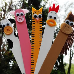 书签制作方法大全 漂亮又简单书签怎么做 手艺活网