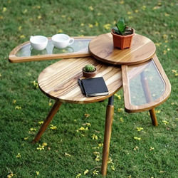 木工制作教程 自制家具废物利用大全 手艺活网