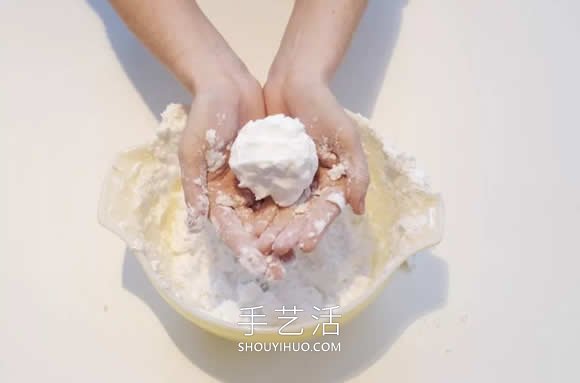 如何制作假雪？自制雪的方法 -  www.shouyihuo.com