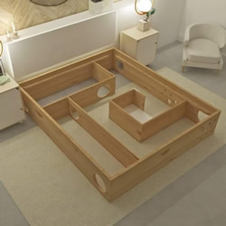 创意家具设计 经典家具设计作品图片 手艺活网