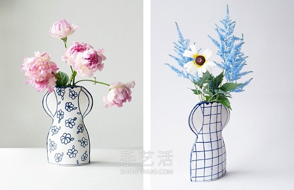 瑞典陶艺家 Marianne Hallberg 的错视艺术 -  www.shouyihuo.com