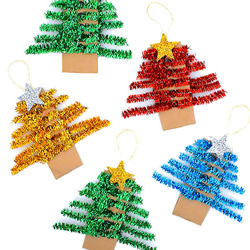 圣诞节 Diy手工制作大全 手艺活网